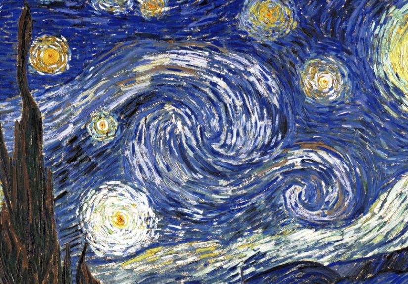 ‘Starry Night’ Has a Lot in Common With a Quantum Physics Phenomenon