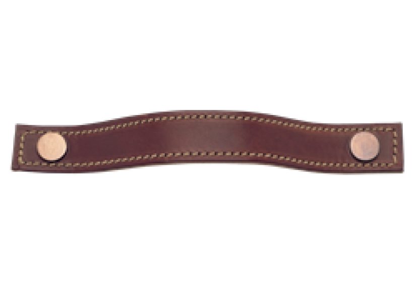 Strap Leather, Cabinet Pull Handle