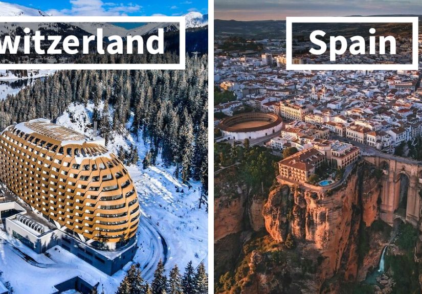 Stunning Travel Photography Shots By Two German Guys