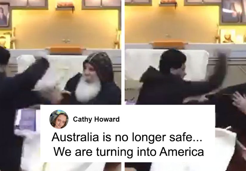 Sydney Falls Victim To Another Mass Stabbing, Just Two Days After Bondi Spree