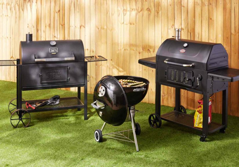 The 6 Best Charcoal Grills, Tested & Reviewed