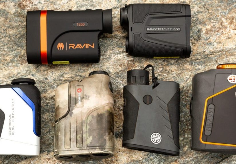 The 8 Best Range Finders - Range Finders for Hunters
