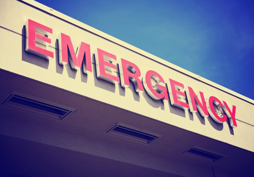 The downsides of going to the ER for primary care