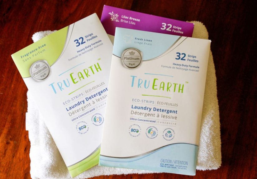 The Future of Laundry: A Tru Earth Laundry Strips Review