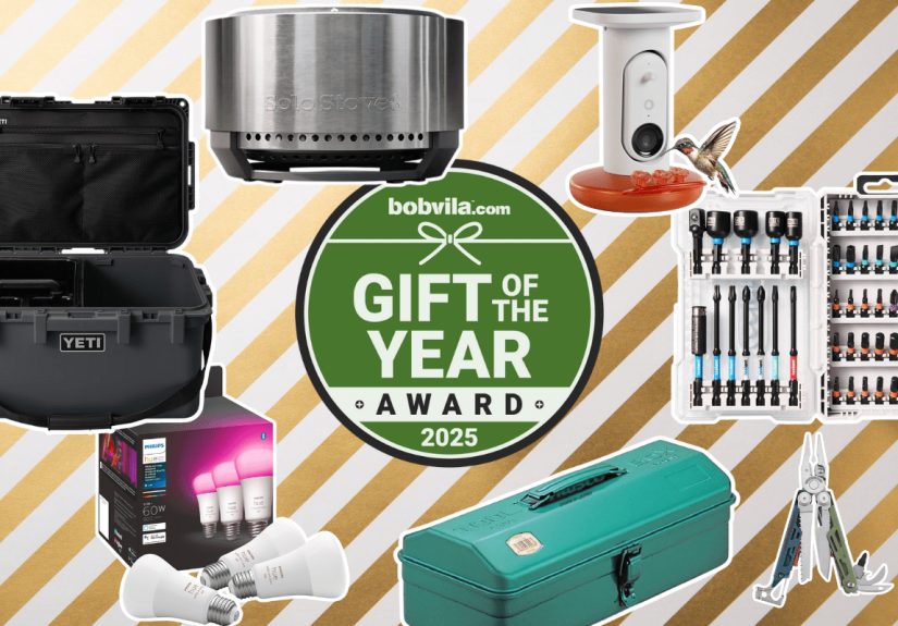 The Gift of the Year Awards: 37 Perfectly Practical Gifts