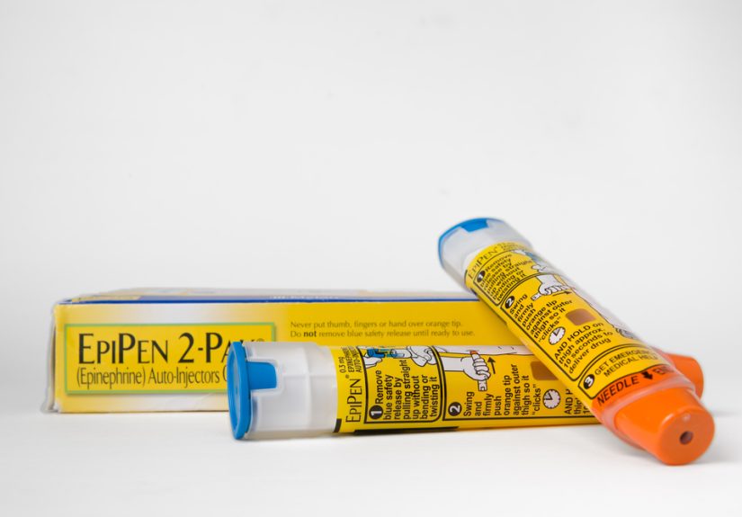 The maker of EpiPen sticks it to patients