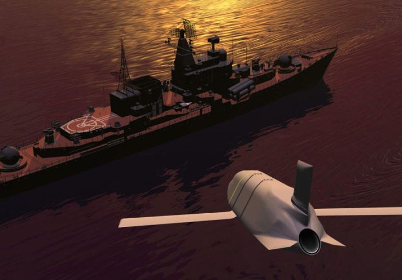 The Navy Finally Buys a New and Deadlier Ship-Killing Missile