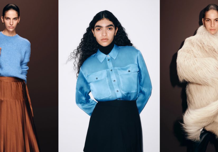 The new M&S Autograph autumn collection