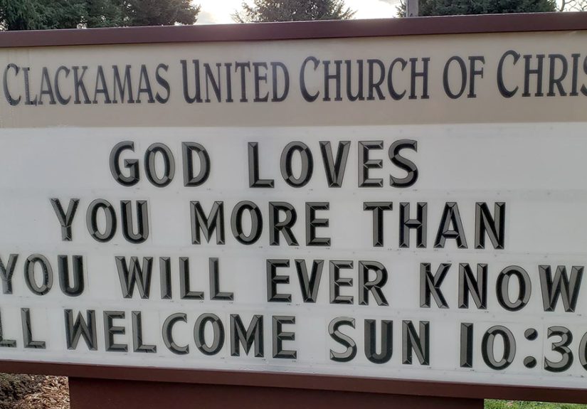 This Church Is Going Viral For Their Openness And Their Sign Game Is Epic (30 Pics)