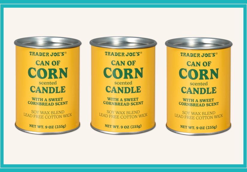 This Quirky Trader Joe’s Candle Smells Like Cornbreadand Shoppers Are Divided