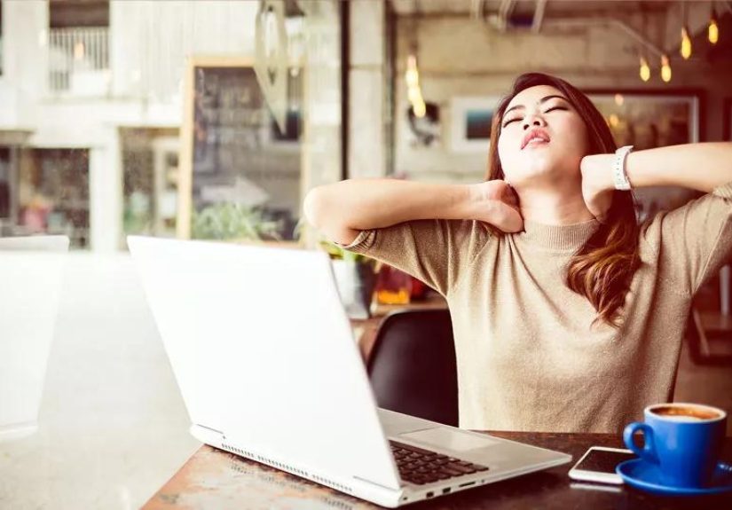 Try These Stretches if You Sit All Day