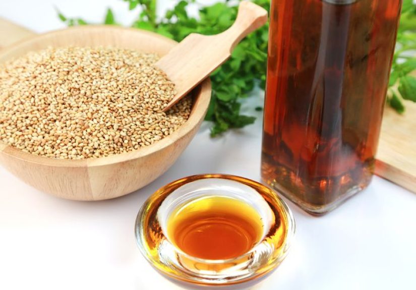 What Is Sesame Oil?