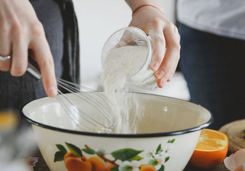 What Is Strong Flour?