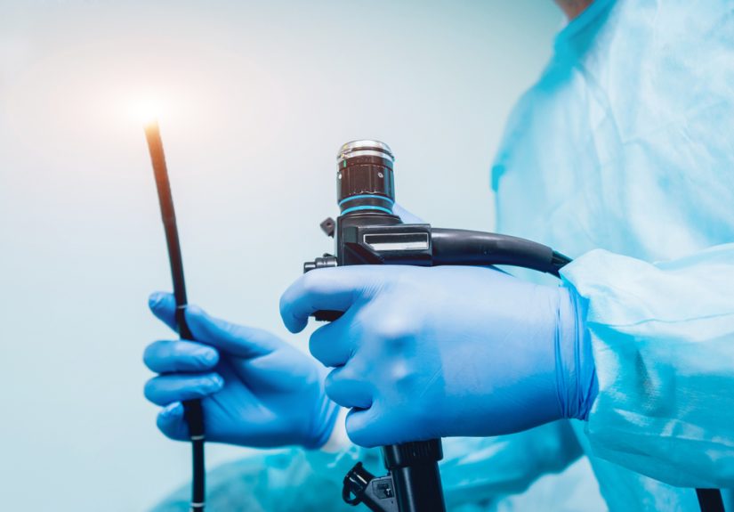 When colon cancer is diagnosed, it's also a difficult day for the gastroenterologist