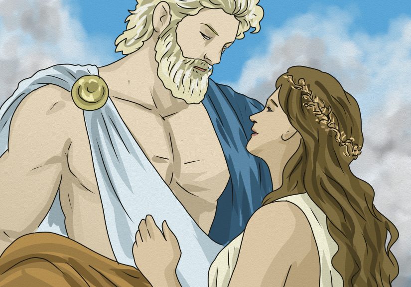 Who Are the Wives of Zeus? Their Names, Children, & Stories