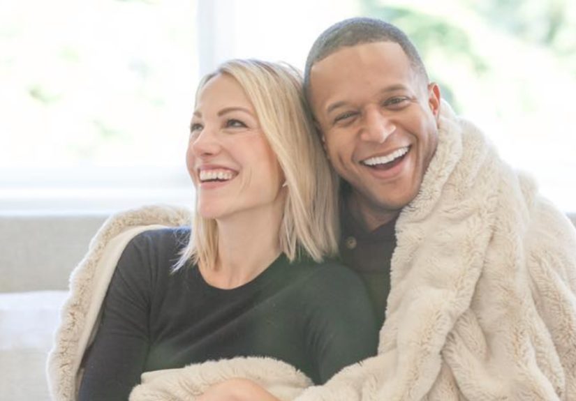 Who Is Craig Melvin's Wife Lindsay Czarniak?
