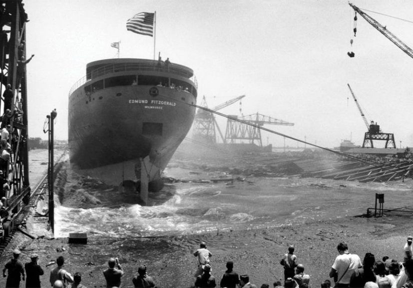 Why Did the Legendary Edmund Fitzgerald Sink? We Might Know Now.