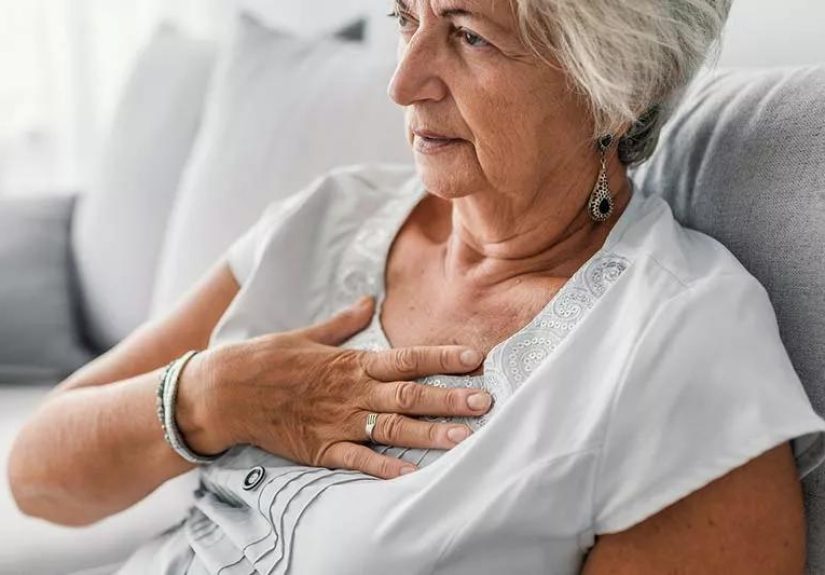 Why Does Heartburn Get Worse With Age?