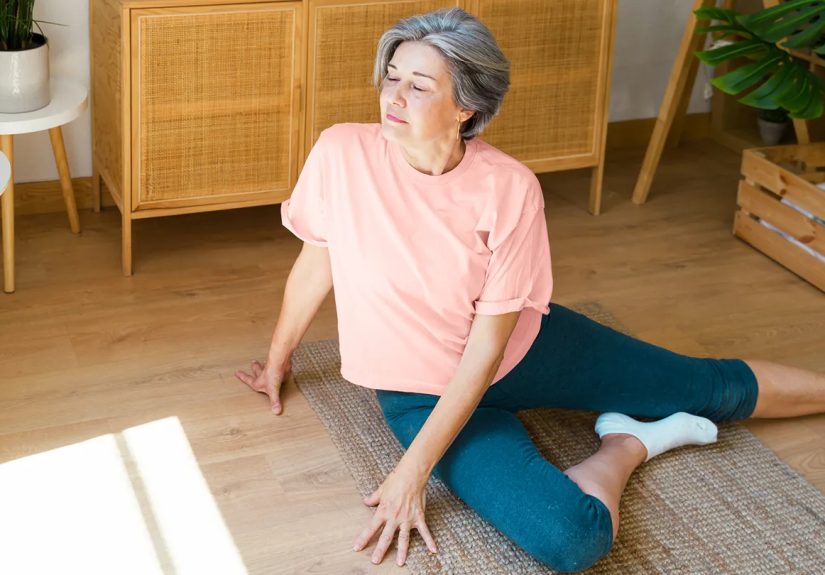 Why Is It so Hard to Get Up Off the Floor?
