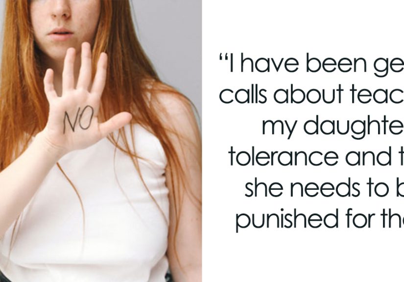 Woman Asks If She’s A Jerk For Not Punishing Her Daughter Because Of How She Rejected Another Kid