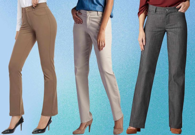 10 Amazon Petite-Friendly Pants to Shop for Under $50
