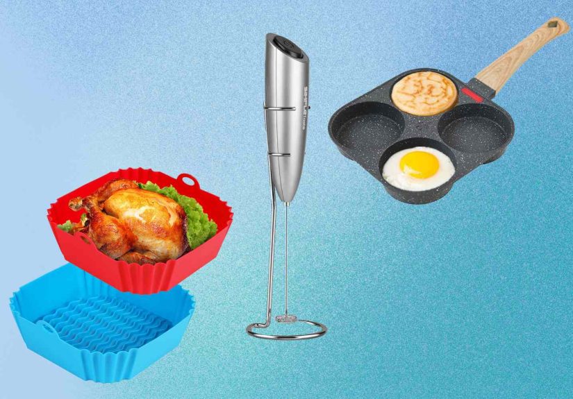 10 Clever Kitchen Gadgets at Amazon Under $15