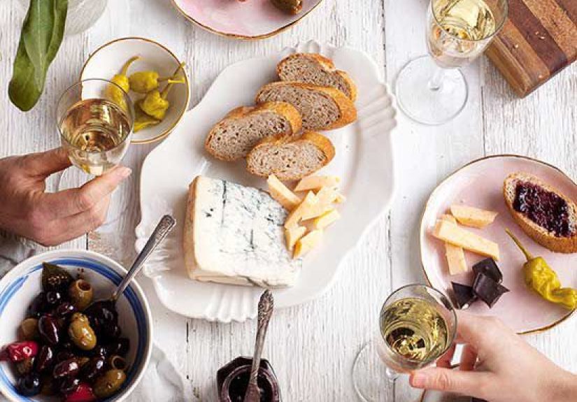 10 New Year's Eve Menus for Every Party Style