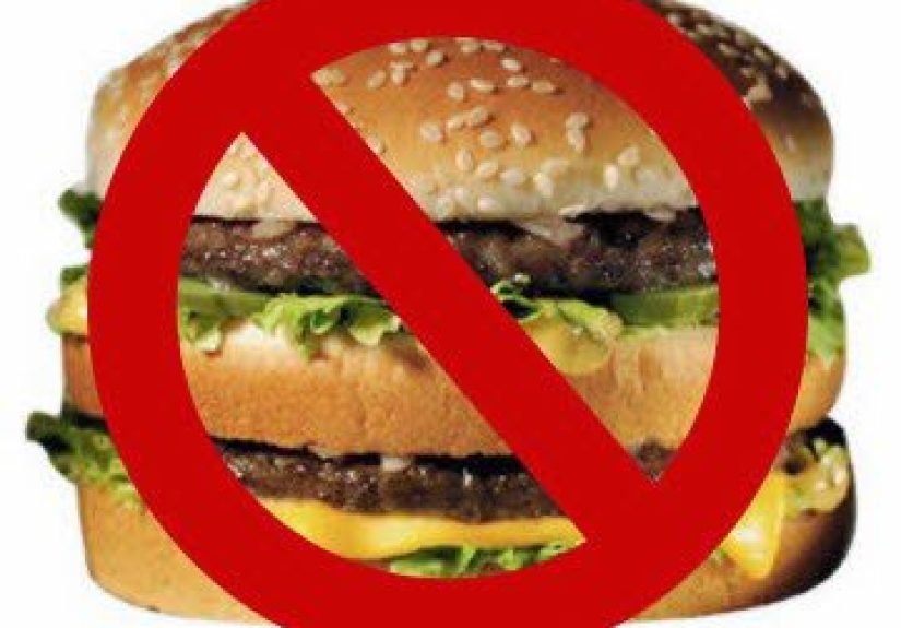 10 Reasons Not to Eat Fast Food