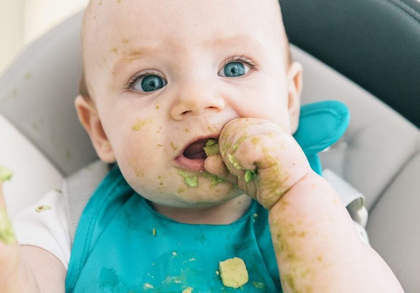 11 Foods for Baby-Led Weaning and What Foods to Avoid