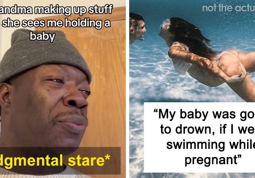 12 Of The Wildest Superstitions About Raising Babies That Grandparents Took For Fact