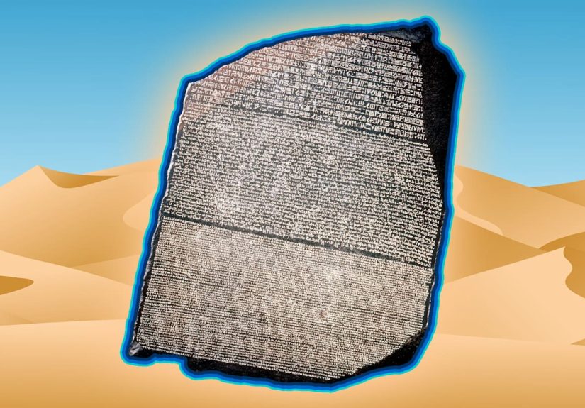 15 Solid Facts About the Rosetta Stone