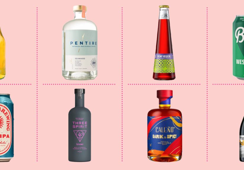 16 Best Non-Alcoholic Drinks of 2024, According to Taste Testers
