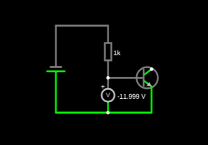 2025 Component Abuse Challenge: A Transistor As A Voltage Reference