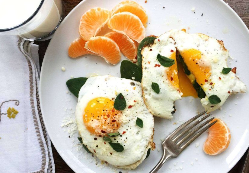 22 Healthy Breakfast Ideas