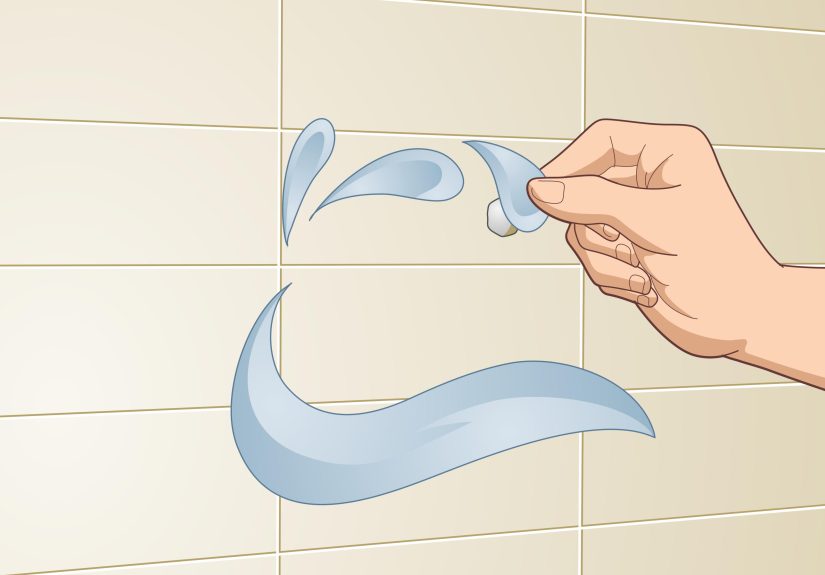 3 Ways to Cover Holes in Ceramic Wall Tiles