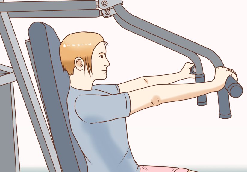 3 Ways to Do a Barbell Bench Press