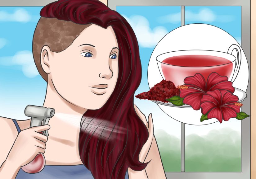 3 Ways to Enhance Your Hair Color Using Tea