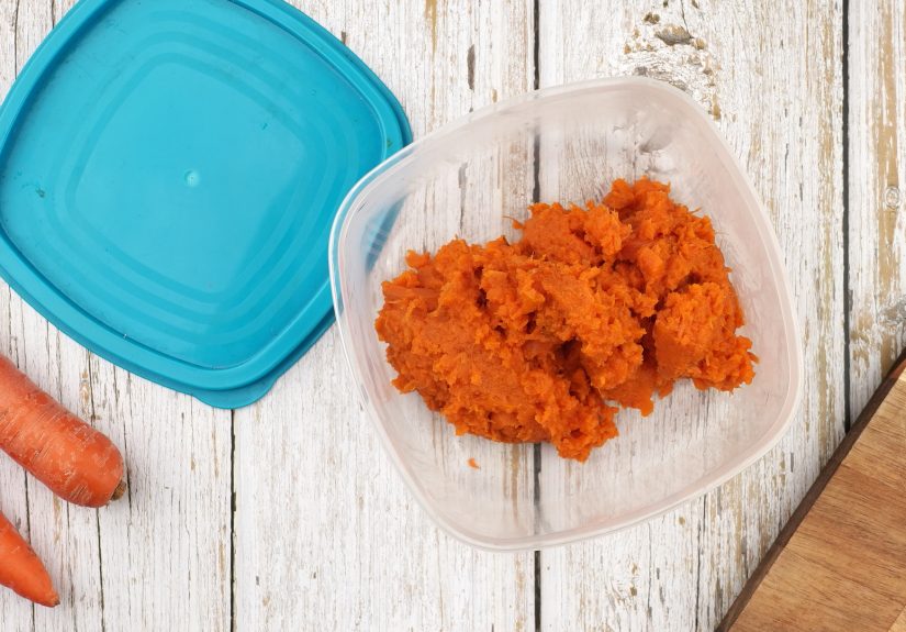 3 Ways to Freeze Carrots Without Blanching