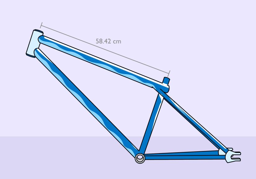 3 Ways to Measure a Bicycle Frame Size