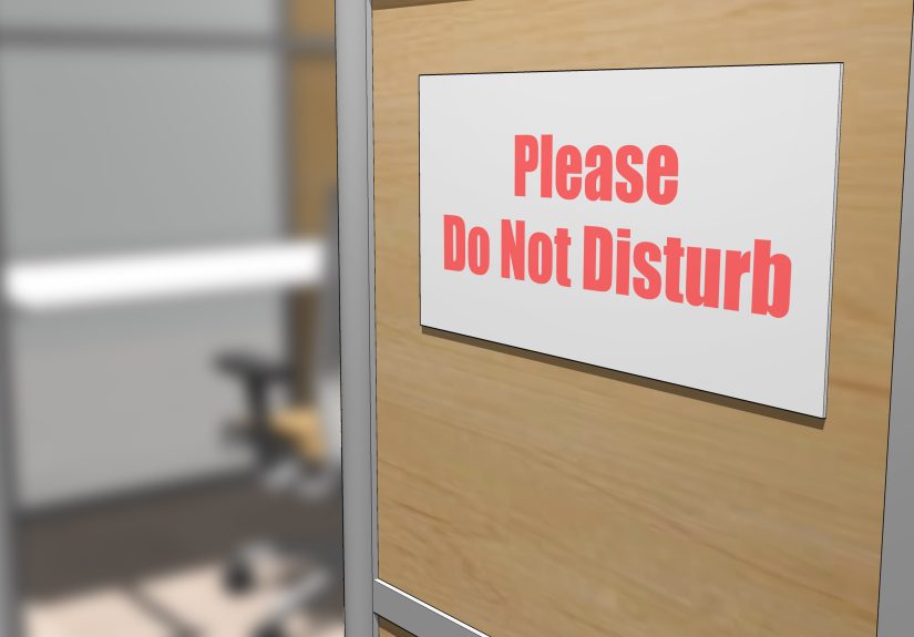 3 Ways to Reduce Cubicle Noise
