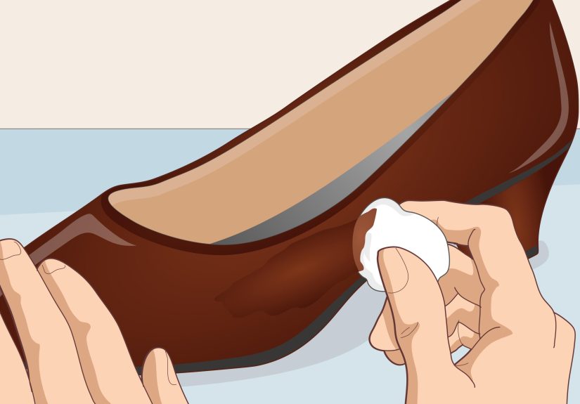 3 Ways to Repair Scratches on Leather Shoes