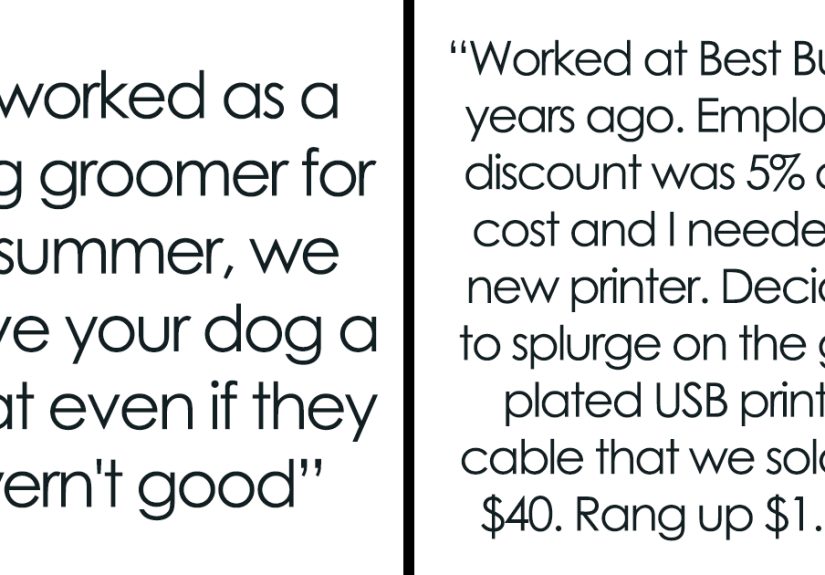 30 People Are Anonymously Sharing Secrets From Their Jobs That They Aren’t Supposed To Share In A Viral Online Thread
