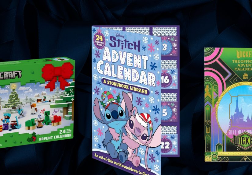 40 Best Toy Advent Calendars Kids Will Love in 2025