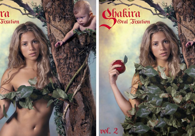 49 Pics That Reveal How The Same Products And Images Look In The West Vs. Middle-East