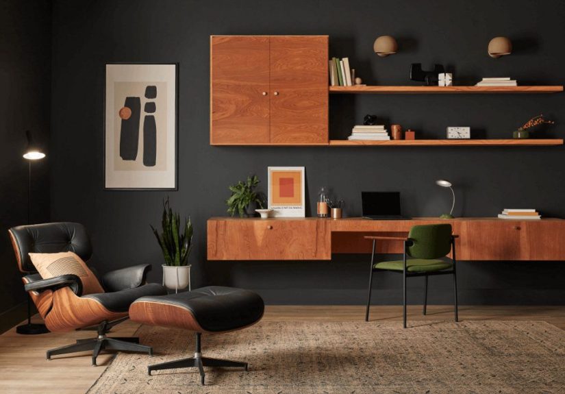 5 Designer-Loved Paint Colors That'll Make Your Basement Feel More Inviting