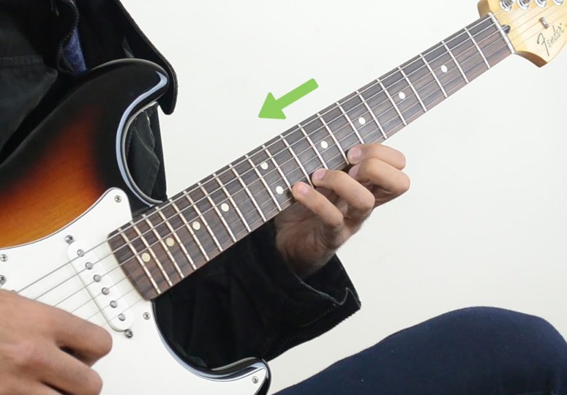 5 Ways to Hammer on a Guitar Note