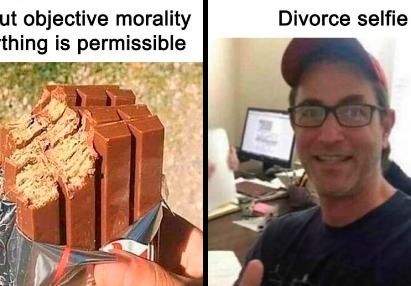 50 Memes That Prove Your Existential Crisis Might Be A Shared Human Experience