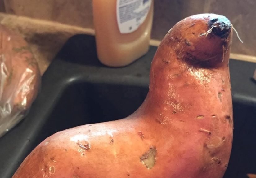 50 Times Members Of This Facebook Group Posted Random Objects That Look Like Faces