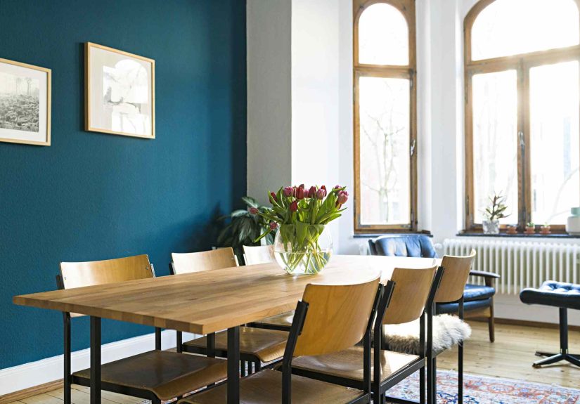 6 Dining Room Design Rules Designers Never Followand You Shouldn't Either