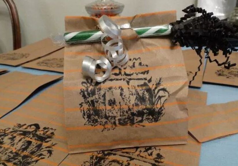 6 DIY Halloween Broomstick Ideas to Sweep In Spooky Style